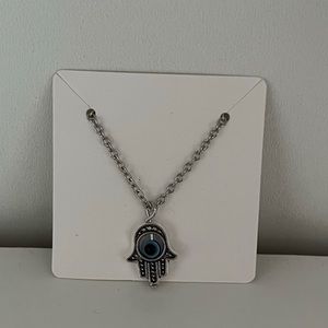Evil Eye Necklace